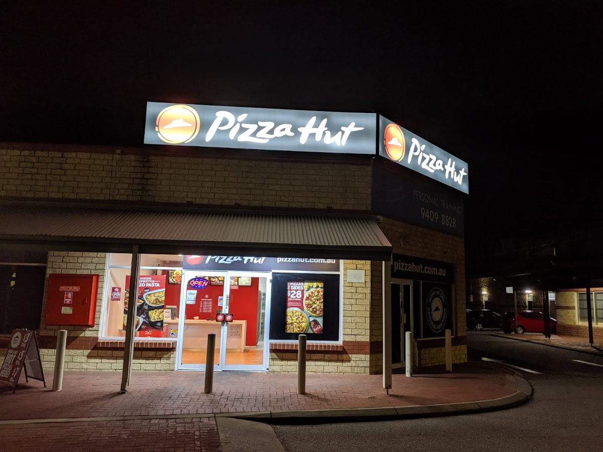 Pizza Hut Woodvale